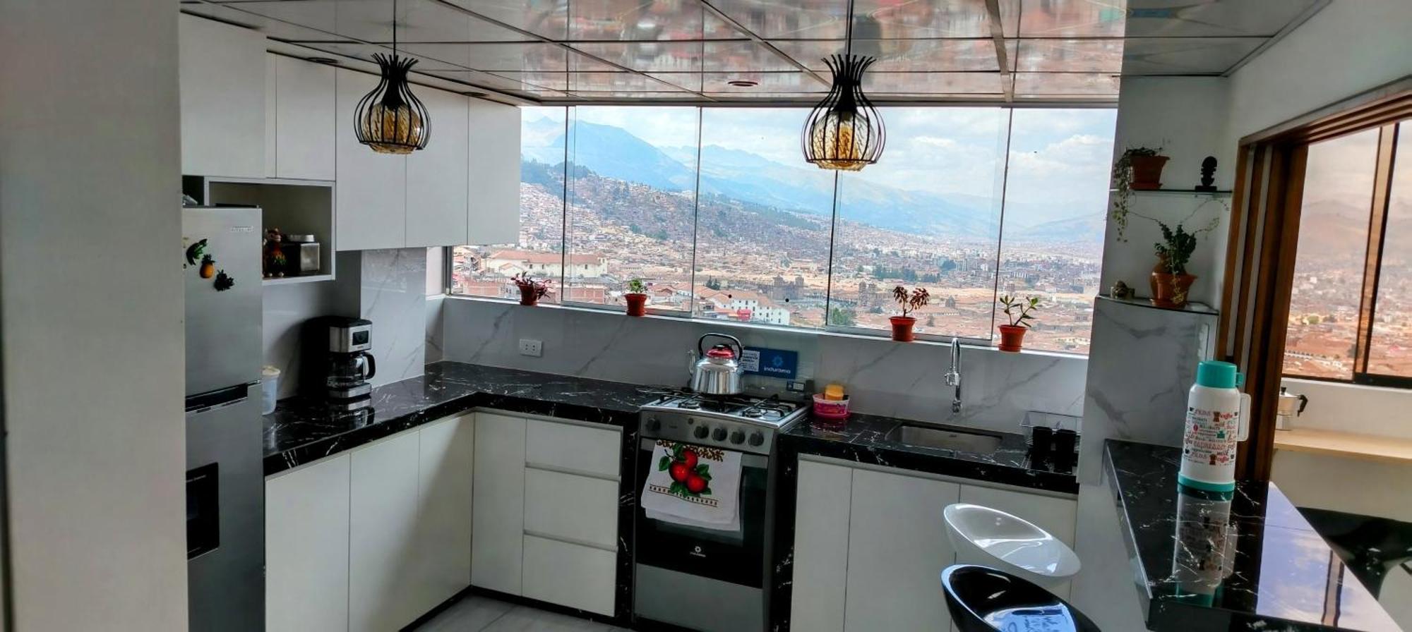 Panoramic Cusco 아파트 외부 사진