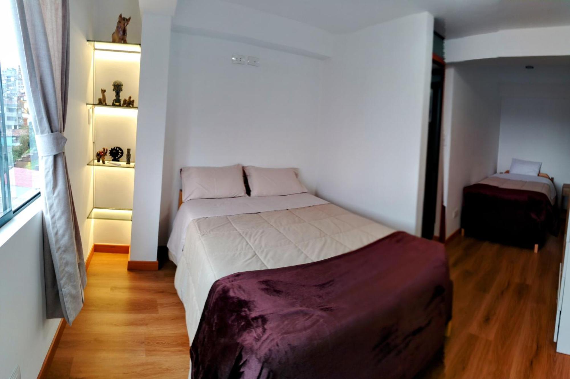 Panoramic Cusco 아파트 외부 사진